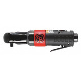 Chicago Pneumatic Ratchet,Air Powered,1/4",280 rpm CP825C