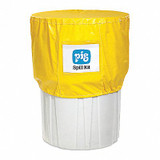 Pig Over pack Protection Cover,33" H,23" W  pak201-yw