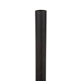 3m Shrink Tubing,6 in,Blk,1.1 in ID,PK25 ITCSN-1100-6"-BLACK-25 PCS