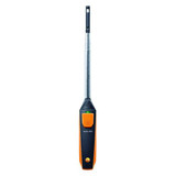 Testo Anemometer, 0 to 5,906fpm, -4 to 140F 0560 1405 01