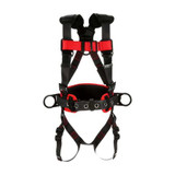 3m Protecta Full Body Harness,Protecta,2XL  1161307