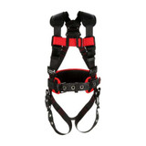 3m Protecta Full Body Harness,Protecta,XL 1161302