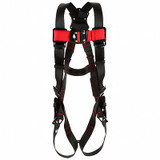 3m Protecta Full Body Harness,Protecta,S 1161501
