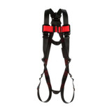 3m Protecta Full Body Harness,Protecta,XL 1161572