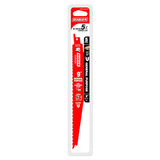 Diablo ReciproSawBlade,L:9",TPI:8/14,PK5 DS0914BGP5