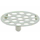 Manufacturer Varies Steel,Drain Strainer,1-5/8in 30071