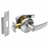 Sargent Lever Lockset,Mechanical,Privacy,Grade 2 28-65U65 KB 26D