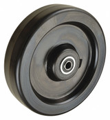 Sim Supply Phenolic Tread Wheel,8",1400 lb.  16V370