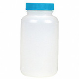 Sim Supply Bottle,120 mm H,White,65 mm Dia,PK24  353008