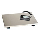 Measuretek General Purpose Utility Bench Scale,LCD 12R980