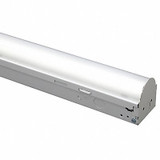 Albeo LED Linear Fixture,8 ft L,9800 lm,38W ALV208T10T481DSQVQSTKQW