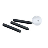 Manufacturer Varies Number Stamp,0 Thru 9 3XDF6