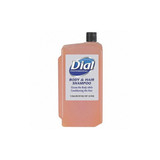 Dial Body Wash/Sham Combo,Citrus/Floral,PK8  04029