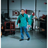 Steiner Welding Jacket,2XL,30",Green 1030-2X