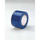 Sim Supply Floor Tape,Blue,3 inx180 ft,Roll  8A383