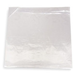 Sim Supply Open End Poly Bag,Flat,PK1000  4DKW2