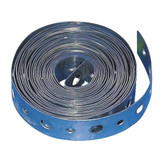 Sim Supply Hanging Strap,Galv Steel,100'L,20ga  20P100