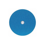 Norton Abrasives Fiber Disc,4 1/2 in Dia,7/8in Arbor,PK25 66261138454