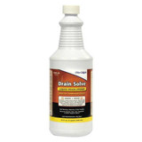 Nu-Calgon Liq Drain Opener,Drain Solve,32 oz,Liq 4165-24