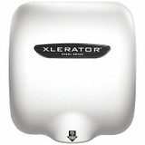 Xlerator Hand Dryer,Integral Nozzle,Automatic  XL-BWV-208-277V