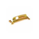 Square D Handle Padlock Attch,125A,.98inWx2.75inL QO1PL