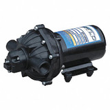 Everflo Elec Sprayer Pump,PolyP,5Cmb,3gpm,60psi EF3000-BOX