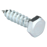 Manufacturer Varies Hex Lag Screw,Zinc,1/4x1 L,PK100 U08280.025.0100