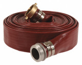 Sim Supply Water Hose Assembly,3"ID,50 ft.  45DU11