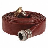 Sim Supply Water Hose Assembly,2"ID,50 ft.  45DU08