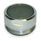 American Standard Aerated Outlet,Brass,15/16 in,Chrome 066070-0020A