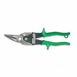 Crescent Wiss Aviation Snips,Right/Straight,9-3/4 In M2R