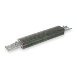 Tempco Heater,120V,17-7/8 In. L,1200 Deg F CSF00506