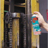 Lps ChainWireRope Lube,16 oz.,Aerosol 02416