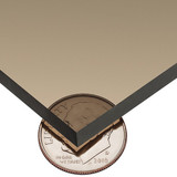 Manufacturer Varies PlstcSheet,PC,24"x48",0.125"T,Bronze,Opq BULK-PS-PCT-115