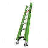 Little Giant Ladders Extension Ladder,375 lb Ld Cap.,IAA Type 17916