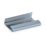 Sim Supply StrappingSeal,OpenSeal,HighTensile,PK500  3CTV7