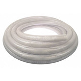 Sim Supply Water Suction Hose,1-1/4" ID x 100 ft.  45DU58