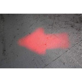 Railhead Gear Forklift Arrow Light,2600 lm,Round,Red RH-Arrow R