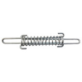 Sim Supply Ext Spring,Safety Drawbar,Steel,16 OAL  1NBT5