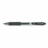 Zebra Pen Gel Pens,Black,PK12 46810