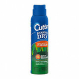 Cutter Insect Repellent,4 oz,Aerosol Spray Can HG-96248