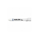 Markal Paint Crayon,11/16 In.,White 61051