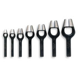General Tools Gasket Punch Set,Not Tether Capable S1274