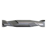 Cleveland Sq. End Mill,Double End,Carb,3/8" C60182