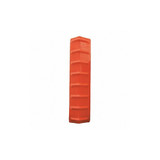 Kinedyne Corner Protector,Orange,Plastic,48" L VB48GRA