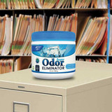 Bright Air Deodorizer,14 oz,Jar,PK6 BRI 900090