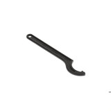 Gedore Pin Spanner Wrench,Side,8-3-4" 40 Z 52-55