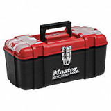 Master Lock Lockout Tool Box,Unfilled,Tool Box S1017