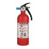 Kidde Fire Extinguisher,Aluminum,Red,BC 21007077MTL