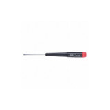 Wiha Prcsion Slotted Screwdriver, 1/8 in 26032